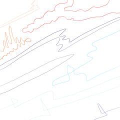 上空5000フィート