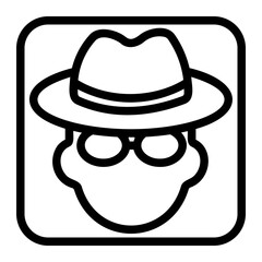 user icon