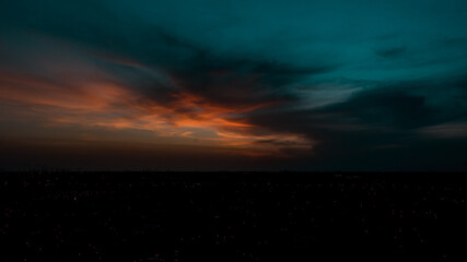 diffrent arial pictures of beautiful places