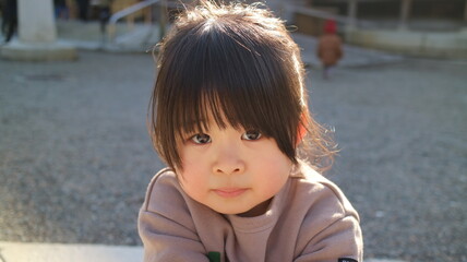Japanese cute girl