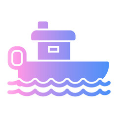 boat icon