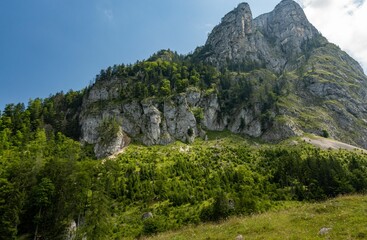 View of imposing Sparber