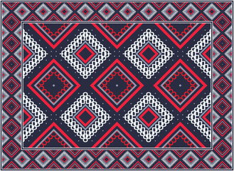 Modern Persian carpet texture, Motif Ethnic seamless Pattern Boho Persian rug living room African Ethnic Aztec style design for print fabric Carpets, towels, handkerchiefs, scarves rug,