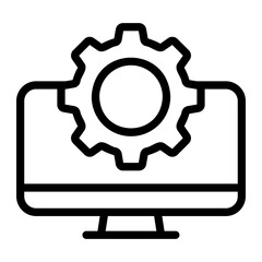 computer icon