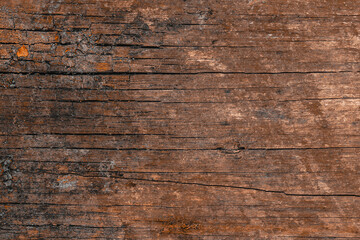 Old Wood Texture with Natural Pattern background.