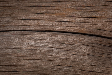 Fototapeta premium Old Wood Texture with Natural Pattern background.