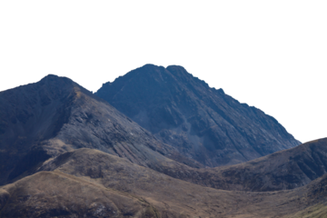 blaven, Bla Bheinn, skye scotland isolated