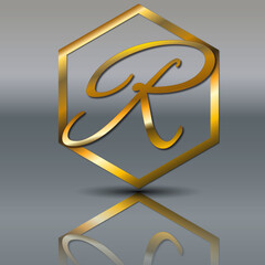 Logo R Hexagon 1