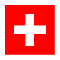 Medical plus button symbol PNG