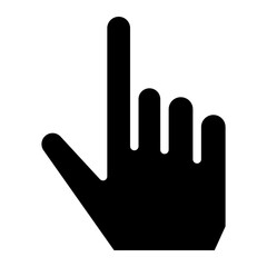 touch glyph 