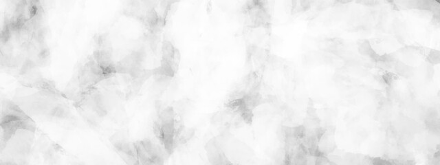 watercolor textures on white paper background. Paint leaks and Ombre effects. Cement wall modern style background and texture. white marble background.	