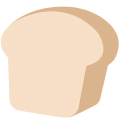 illustration of a bread