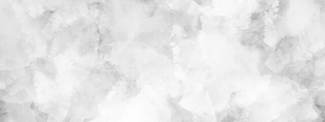 watercolor textures on white paper background. Paint leaks and Ombre effects. Cement wall modern style background and texture. white marble background.	