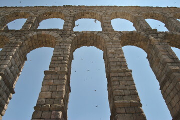 Acueducto de Segovia
