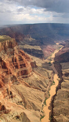 Naklejka premium Grand Canyon National Park, America