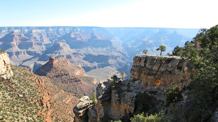 Obraz na płótnie Canvas Grand Canyon National Park, America