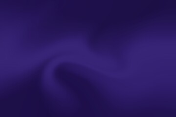 Obraz premium Gradient Indigo Background Illustration 