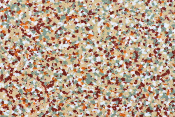 Terrazzo stone floor and wall patterns and multicolored marble and granite surfaces. material for background texture decoration interior design
