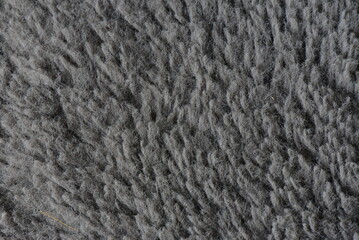 the texture of the black gray carpet background