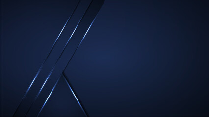 navy luxury background