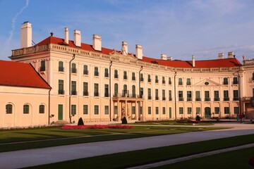 Landmark of Hungary - Esterhaza Palace