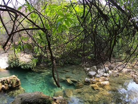 Mil cascadas Taxco, Guerrero