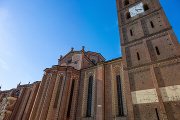 Asti, Cathedral. Cattedrale di Santa Maria Assunta e San Gottardo - 582229012