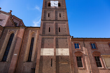 Asti, Cathedral. Cattedrale di Santa Maria Assunta e San Gottardo - 582229055