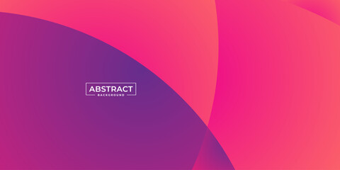 Obraz premium abstract colorful gradient background vector illustration