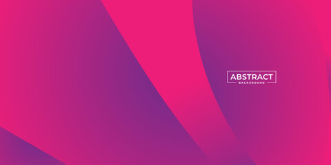 Fototapeta premium abstract colorful gradient background vector illustration