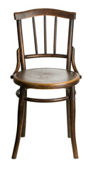 old wooden chair