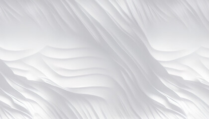 Obraz premium Abstract white background - Luxurious White and Grey Abstract Backdrop for Your Design Projects - ai generated