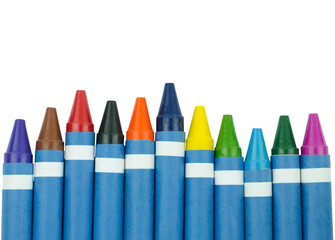 Crayon Wax Pencil