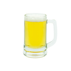 Mug with beer