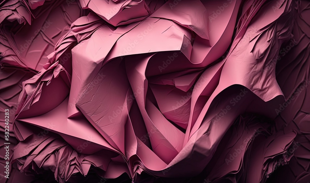 Poster a close up of a pink flower with a black background and a white background with a red flower in the 