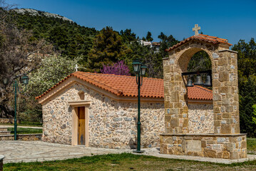 stone orthodox church