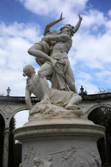 Colonnade Grove - Gardens of the Palace of Versailles - Versailles - Yvelines - France