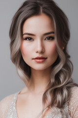 Naklejka premium Elegant Portrait Photography That Captivates