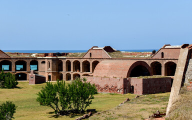 Fort Jefferson, Dry Tortugas National Park, Florida