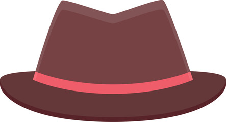 design vector image icons clothes hat  