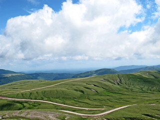 Changbai Mountain, China and North Korea