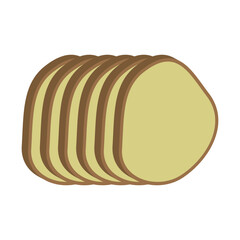 slice of cake icon