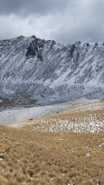 trips and ecological mountain tourism in Toluca