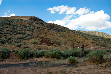 Silver Mine, UT Remains