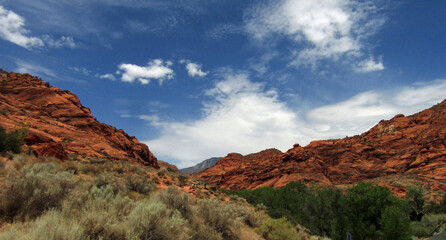 Red Rock Hills