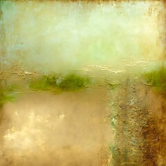 grunge watercolor background on paper
