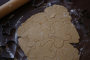 Gingerbread man