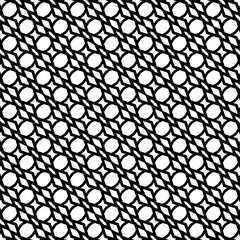 Seamless diagonal pattern. Repeat decorative design.Abstract texture for textile, fabric, wallpaper, wrapping paper.Black and white geometric wallpaper. 