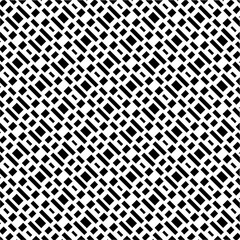 Seamless diagonal pattern. Repeat decorative design.Abstract texture for textile, fabric, wallpaper, wrapping paper.Black and white geometric wallpaper. 