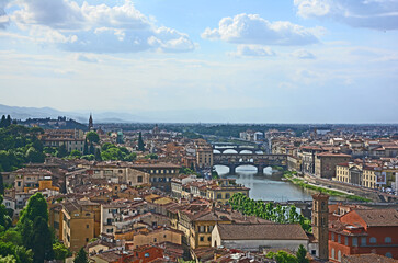 Naklejka na ściany i meble Florence, Italy